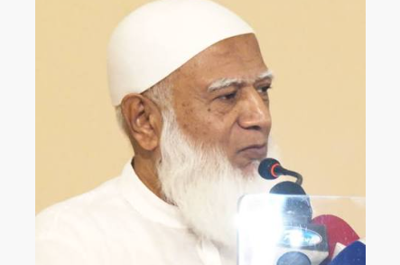 সরকারের মতো জনগণের সঙ্গে বিশ্বাসঘাতকতা করব না: জামায়াত আমির